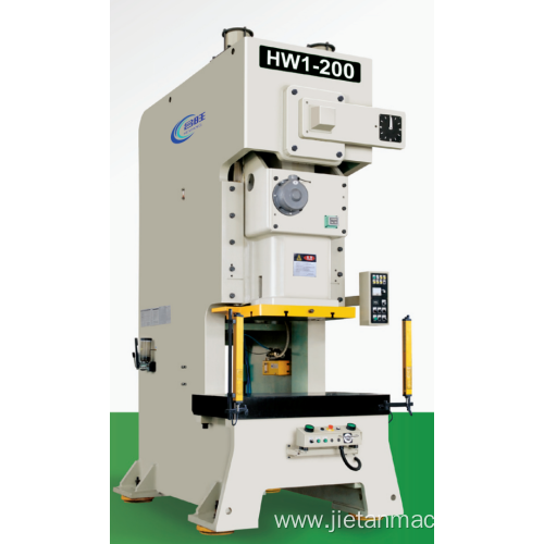 High Precision Punching Machine